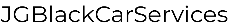 JGBlackCarServices